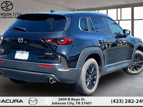 Certified 2025 MAZDA CX-50 AWD 2.5 S w/ Premium Package image 2