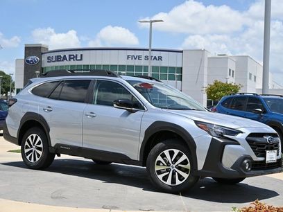 New 2025 Subaru Outback Premium