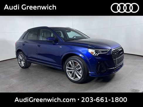 Used 2023 Audi Q3 2.0T Premium Plus w/ Premium Plus Package AWD/4WD image 1