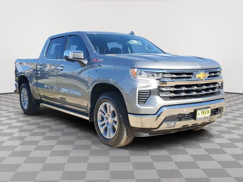 New 2026 Chevrolet Silverado 1500 LTZ w/ LTZ Premium Package image 2