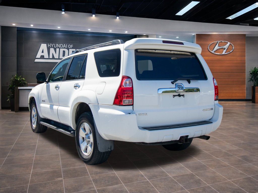 Used 2008 Toyota 4Runner SR5 AWD/4WD image 9