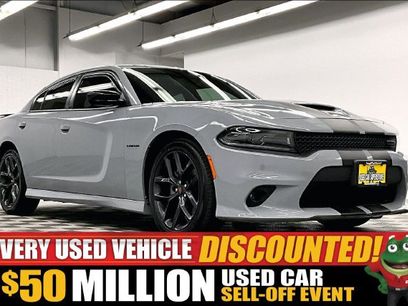 Used 2022 Dodge Charger R/T w/ Blacktop Package