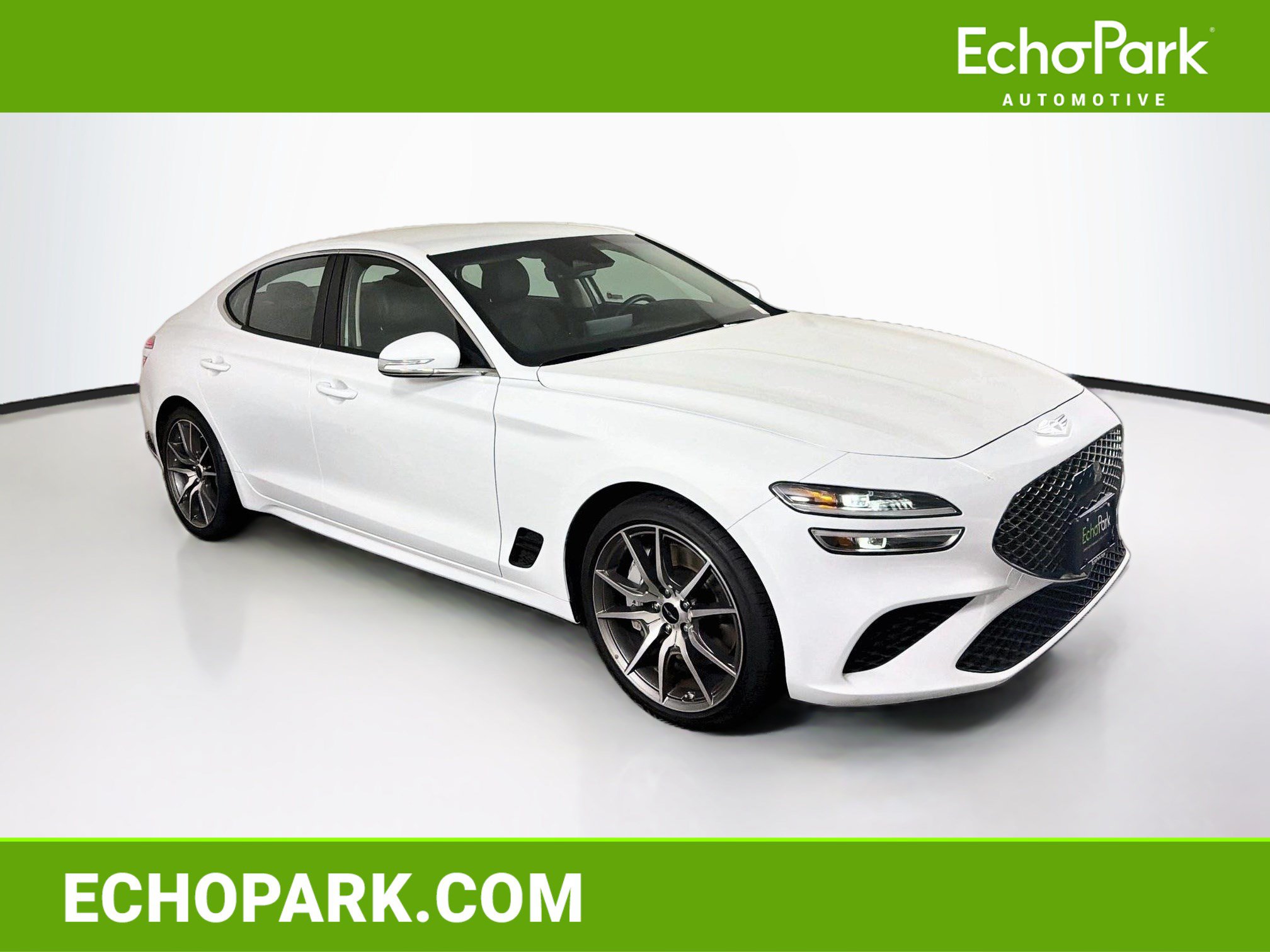 Used 2026 Genesis G70 2.5T RWD image 1