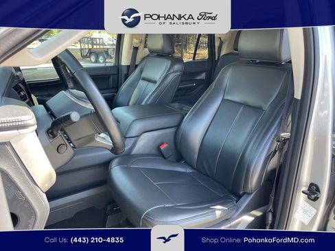 Certified 2024 Ford Expedition Max XLT AWD/4WD image 21