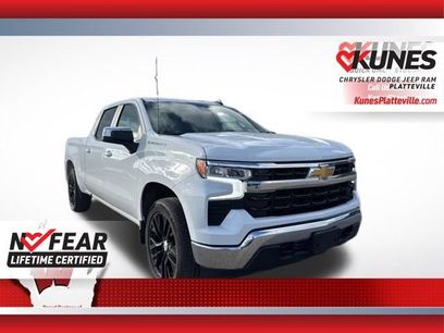 Used 2025 Chevrolet Silverado 1500 LT w/ Work Truck Package