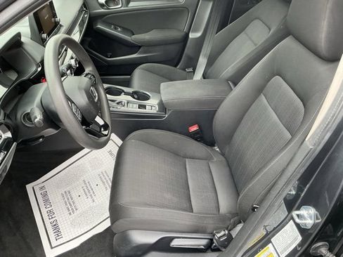 Used 2024 Honda Civic LX image 13