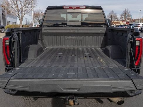 Used 2024 GMC Sierra 2500 AT4 w/ Technology Package image 14