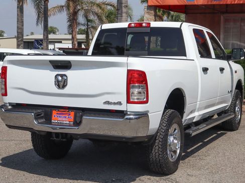 Used 2022 RAM 2500 Tradesman AWD/4WD image 10