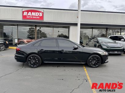Used 2022 Audi A4 2.0T Prestige w/ Prestige Package