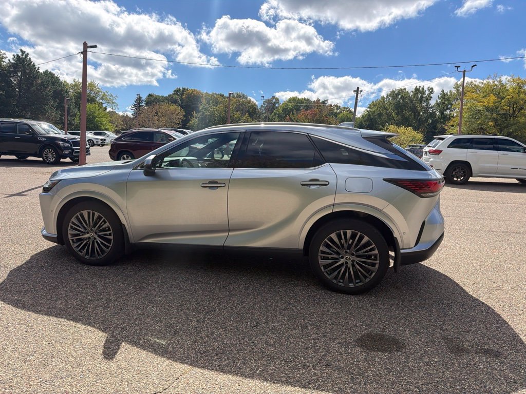 Used 2024 Lexus RX 350 AWD w/ Convenience Package image 24