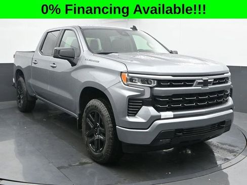 New 2026 Chevrolet Silverado 1500 RST w/ RST Select Package image 2