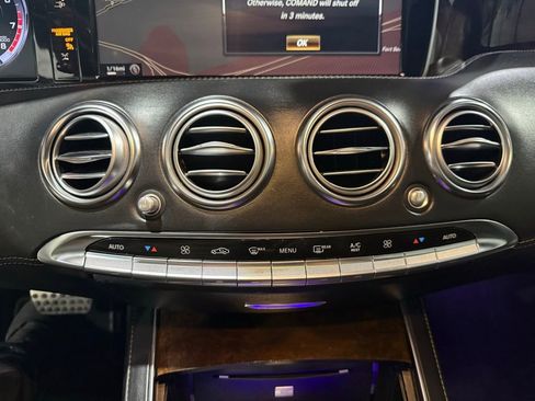 Used 2015 Mercedes-Benz S 63 AMG 4MATIC Coupe image 24