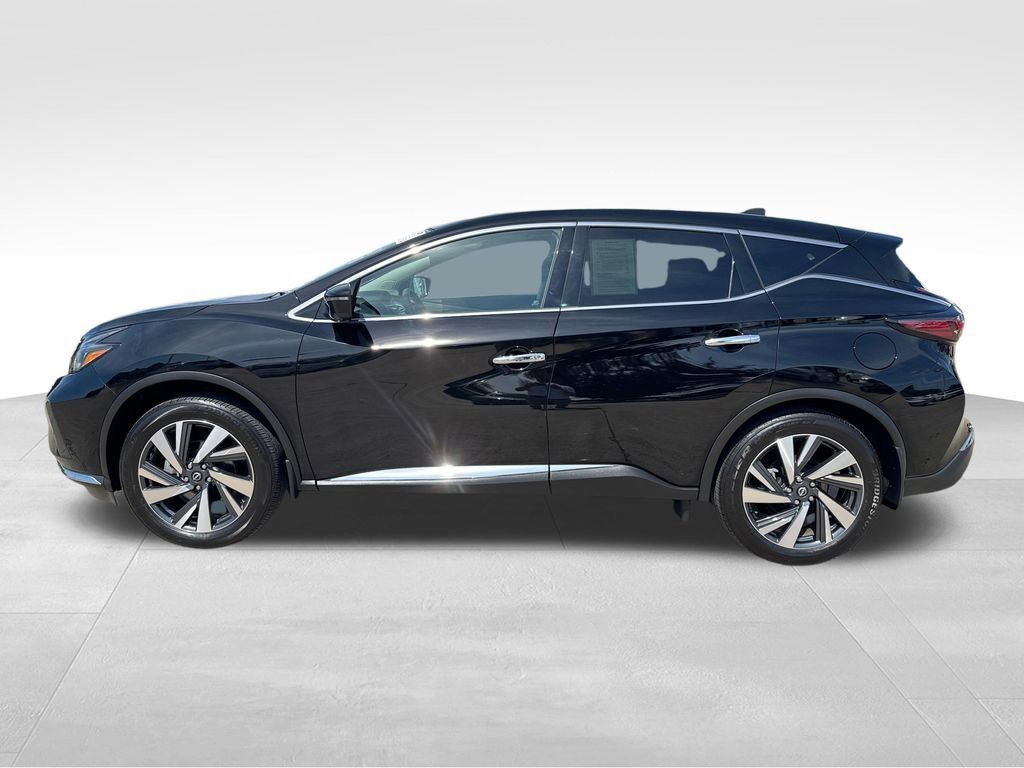 Used 2024 Nissan Murano SL AWD/4WD image 3