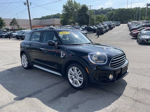 Used 2017 MINI Cooper Countryman ALL4 AWD/4WD image 6