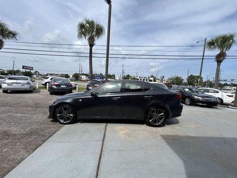 Used 2011 Lexus IS 250 w/ F-Sport Pkg w/Summer Tires RWD image 7