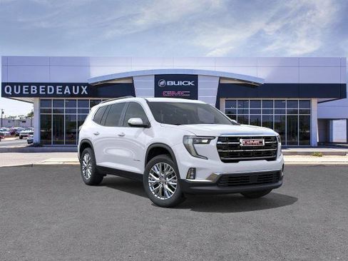 New 2026 GMC Acadia Elevation w/ Elevation Premium Package AWD/4WD image 33