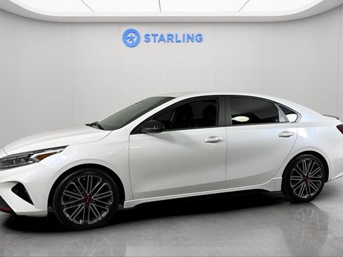 Used 2023 Kia Forte GT FWD image 3