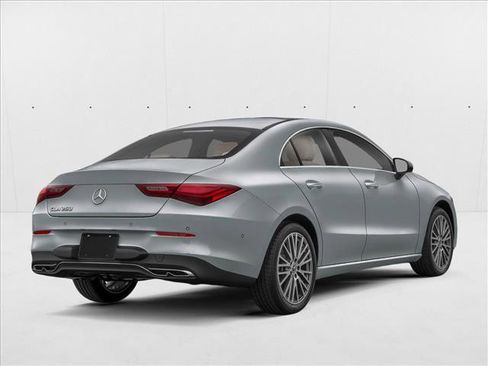 New 2026 Mercedes-Benz CLA 250 4MATIC image 2