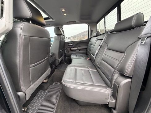 Used 2018 GMC Sierra 3500 Denali image 38