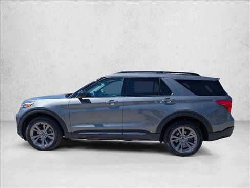 Used 2023 Ford Explorer XLT w/ Equipment Group 202A AWD/4WD image 9