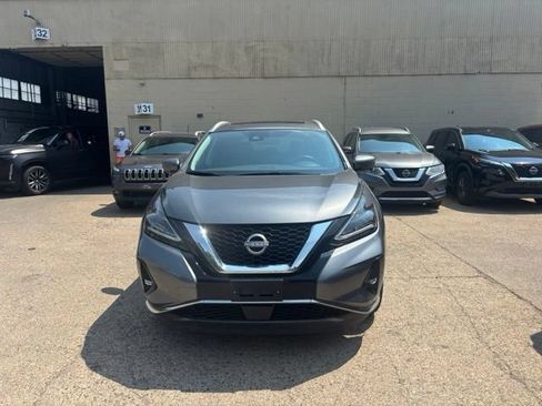 Used 2023 Nissan Murano Platinum AWD/4WD image 2
