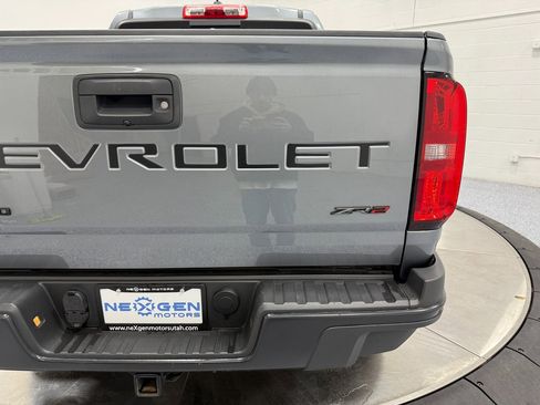 Used 2022 Chevrolet Colorado ZR2 w/ LPO, Power Package image 59