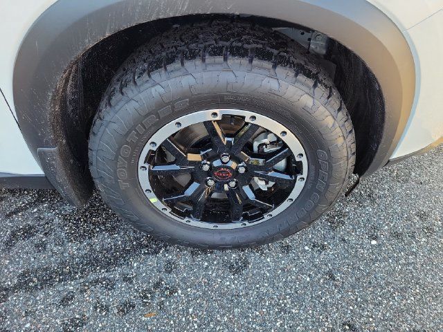 New 2026 Nissan Pathfinder Rock Creek AWD/4WD image 5