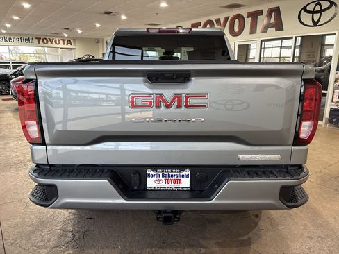 Used 2025 GMC Sierra 1500 Elevation RWD image 9
