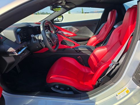 Used 2021 Chevrolet Corvette Stingray Preferred Conv w/ Z51 Performance Package image 16