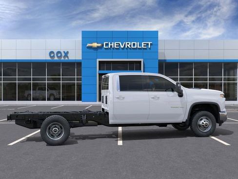 New 2026 Chevrolet Silverado 3500 W/T w/ WT Convenience Package AWD/4WD image 5