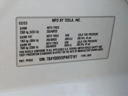 Used 2023 Tesla Model Y Long Range image 26