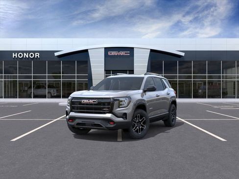 New 2026 GMC Terrain AT4 AWD/4WD image 8
