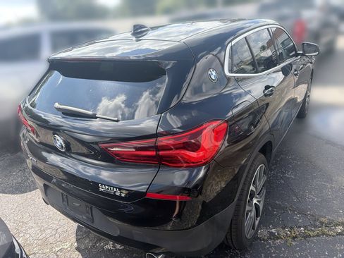 Used 2018 BMW X2 xDrive28i AWD/4WD image 3