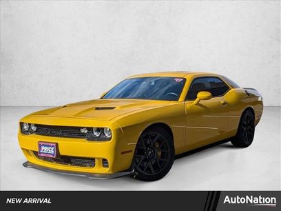 Used 2017 Dodge Challenger R/T Scat Pack w/ Leather Interior Group