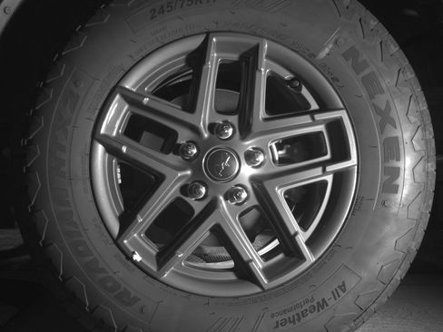 Used 2025 Jeep Wrangler Unlimited Sport AWD/4WD image 14