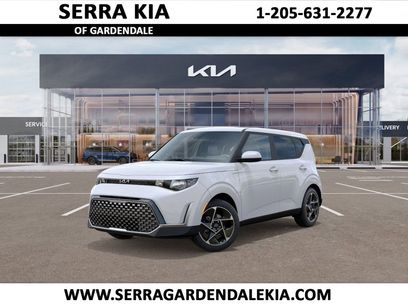 New 2025 Kia Soul EX