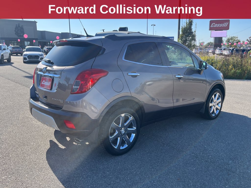 Used 2014 Buick Encore Premium AWD/4WD image 5