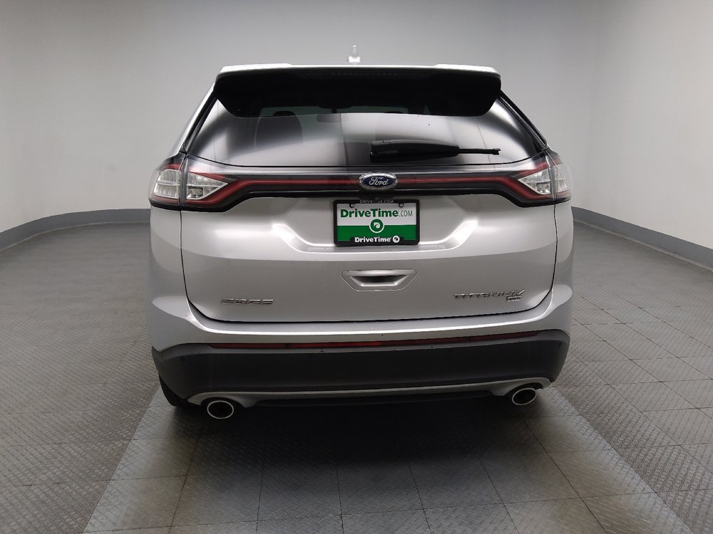 Used 2016 Ford Edge Titanium AWD/4WD image 6
