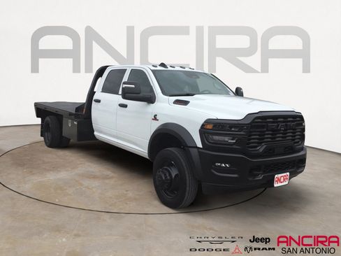 New 2026 RAM 5500 Tradesman AWD/4WD image 1