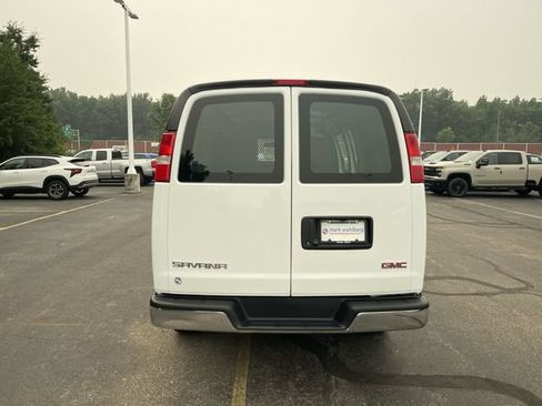 Used 2024 GMC Savana 2500 w/ Driver Convenience Package RWD image 26