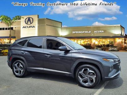 Used 2022 Hyundai Tucson SEL w/ Convenience Package