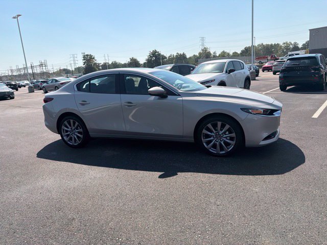 New 2026 MAZDA MAZDA3 2.5 S Sedan w/ Preferred Pkg FWD image 4