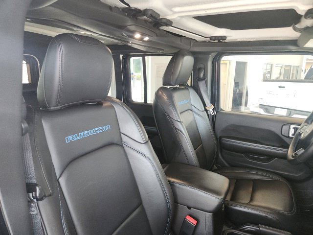 Used 2024 Jeep Wrangler Unlimited Rubicon 4xe AWD/4WD image 18