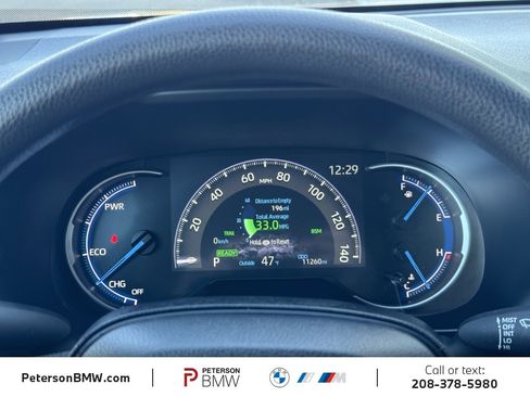 Used 2025 Toyota RAV4 XLE image 23