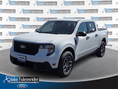 New 2025 Ford Maverick XLT image 1