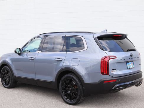 Used 2021 Kia Telluride SX AWD/4WD image 2
