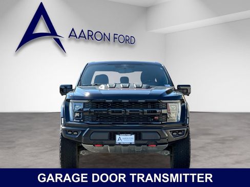 Used 2023 Ford F150 Raptor w/ Equipment Group 802A Raptor R AWD/4WD image 9