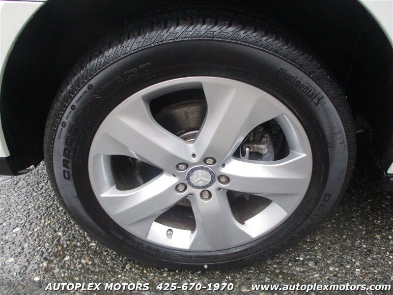 Used 2011 Mercedes-Benz ML 350 BlueTEC 4MATIC image 4