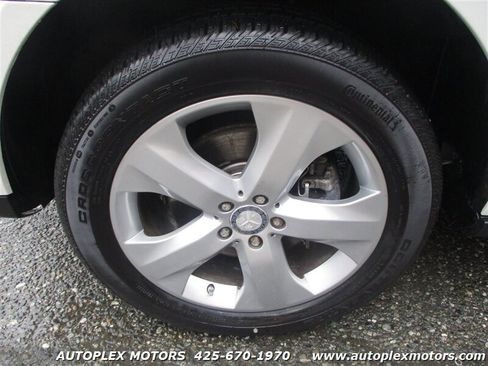 Used 2011 Mercedes-Benz ML 350 BlueTEC 4MATIC image 4