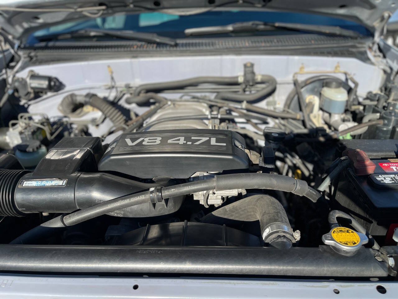 Used 2000 Toyota Tundra SR5 AWD/4WD image 19